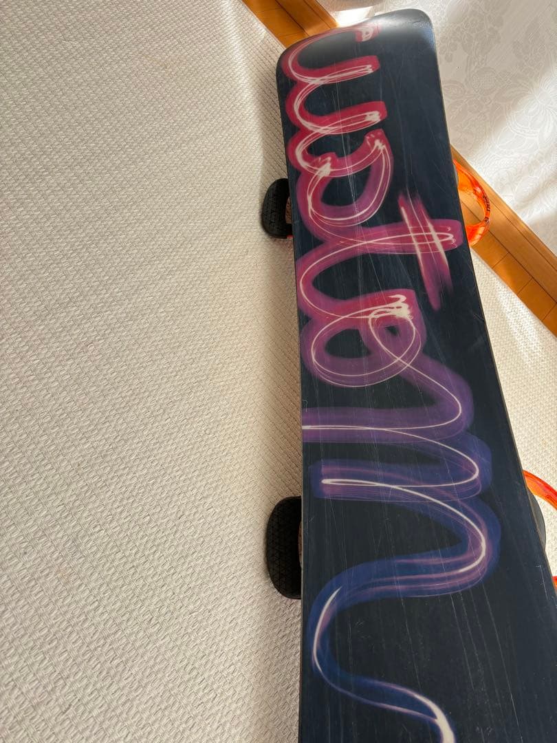 Burton Custom スノーボード ビンディングセット