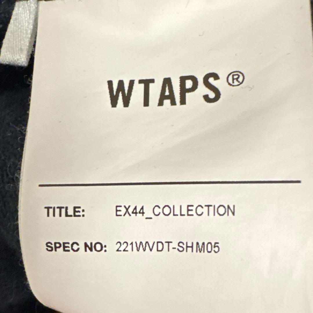 トップス WTAPS WCPO 01 LS COTTON NAVY M 02