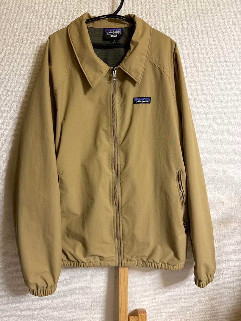 廃盤美品　Patagonia パタゴニア バギーズ・ジャケット 防水 撥水