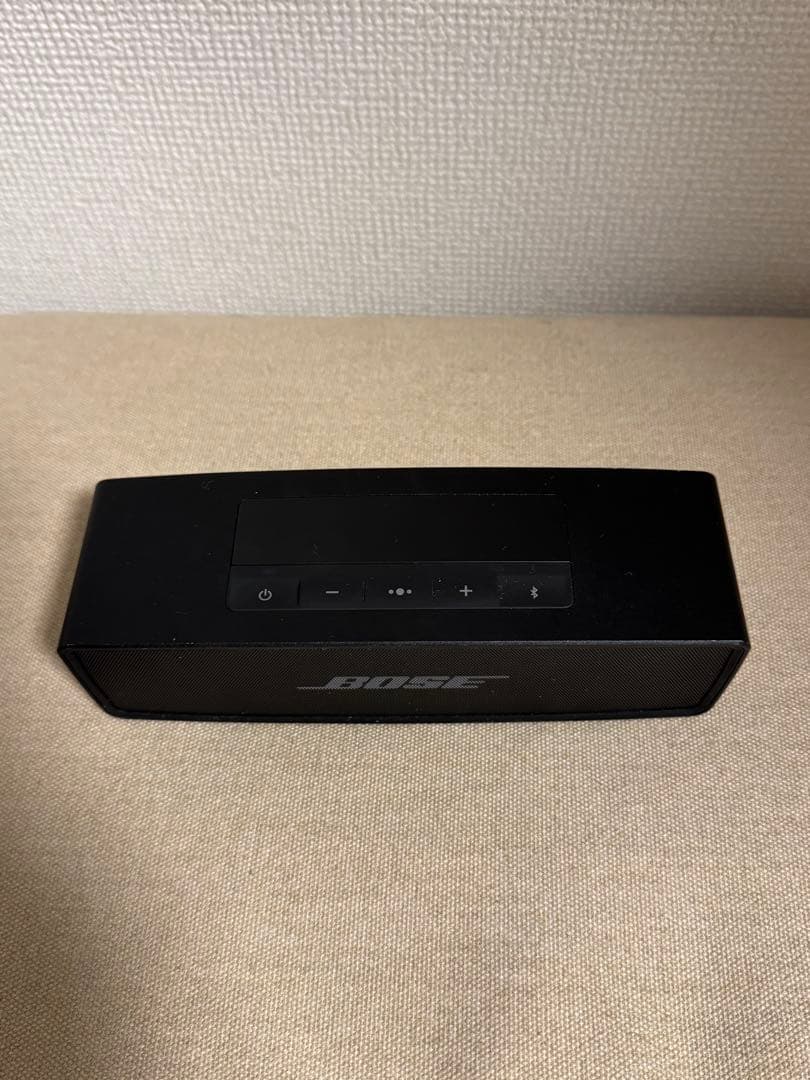 スピーカー・ウーファー Bose SoundLink Mini II SpecialEdition