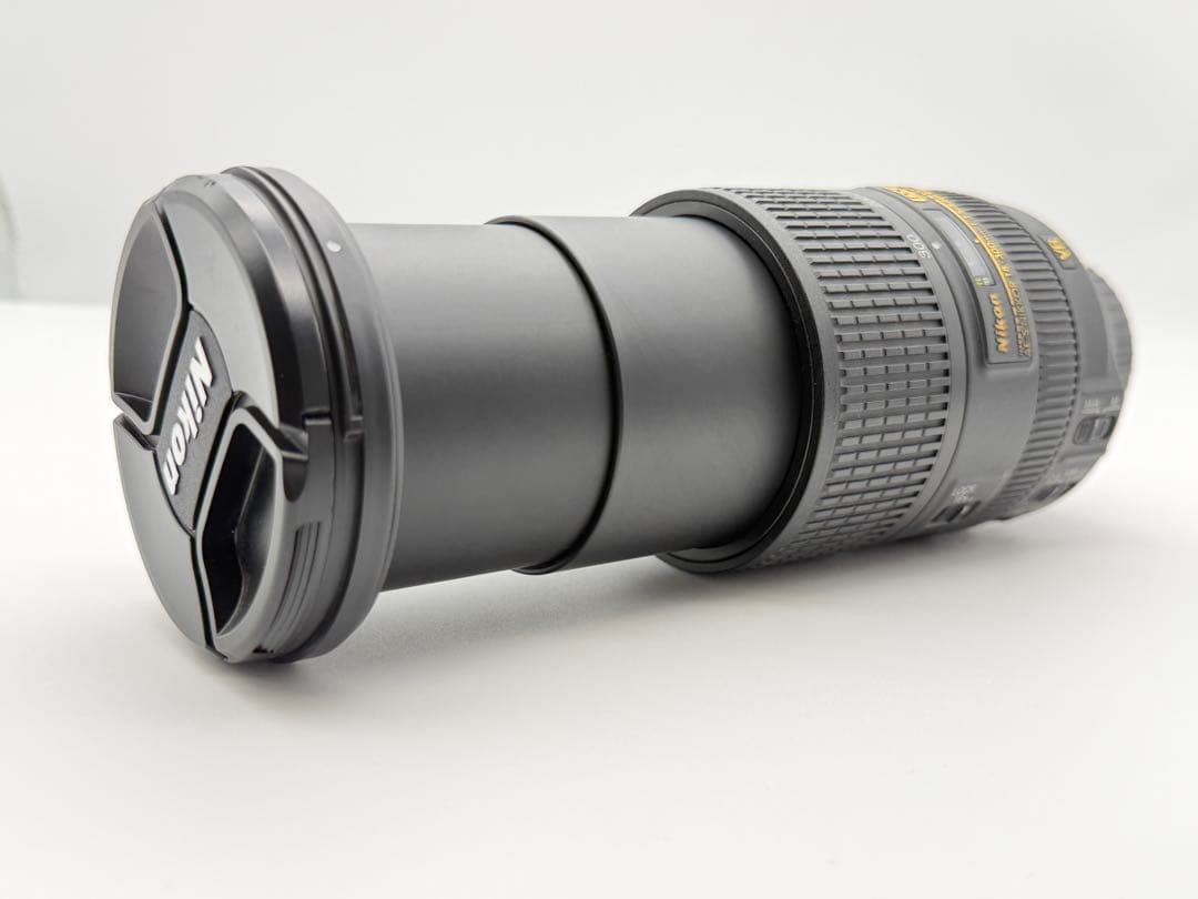 レンズ(ズーム) Nikon DX 18-300mm f/3.5-5.6G ED VR