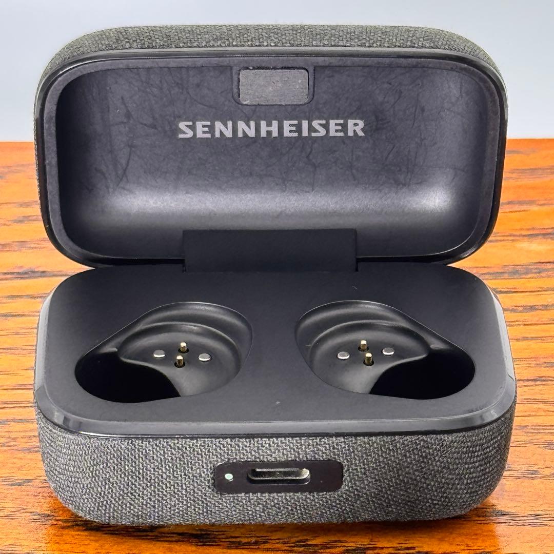 ゼンハイザー MOMENTUM True Wireless 4 グラファイト