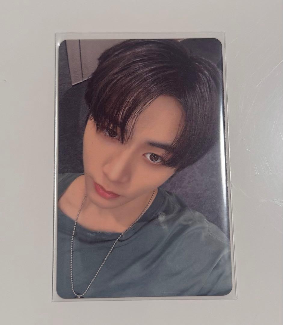 BOYNEXTDOOR TheAction テサン トレカ 4枚セット