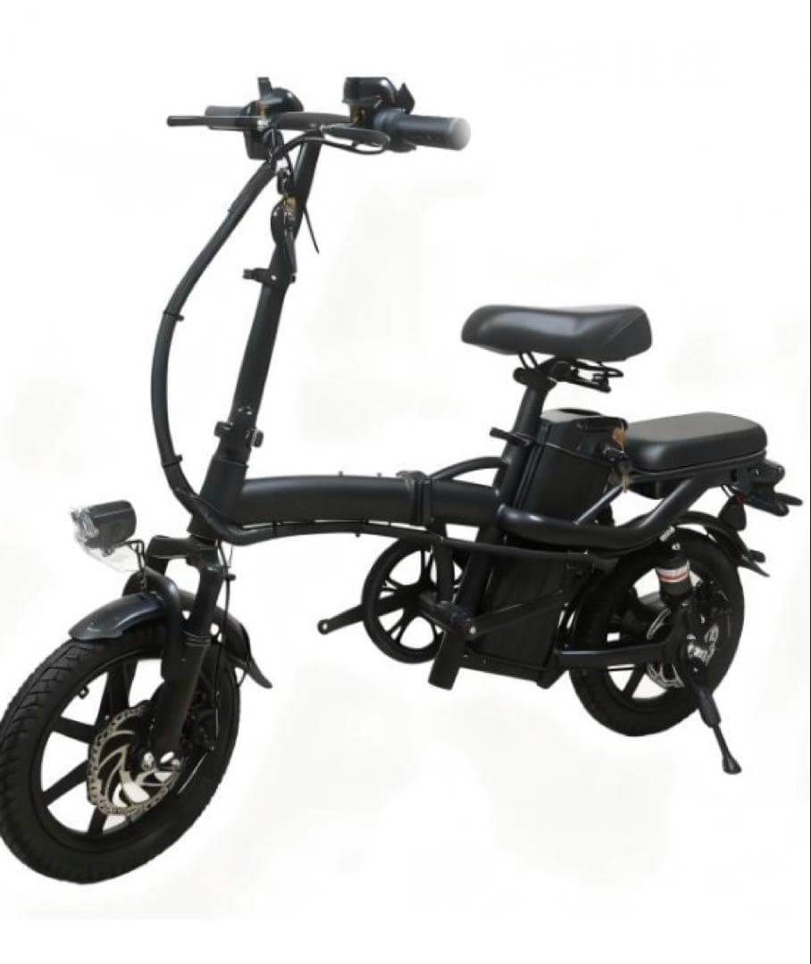 電動自転車 折りたたみ