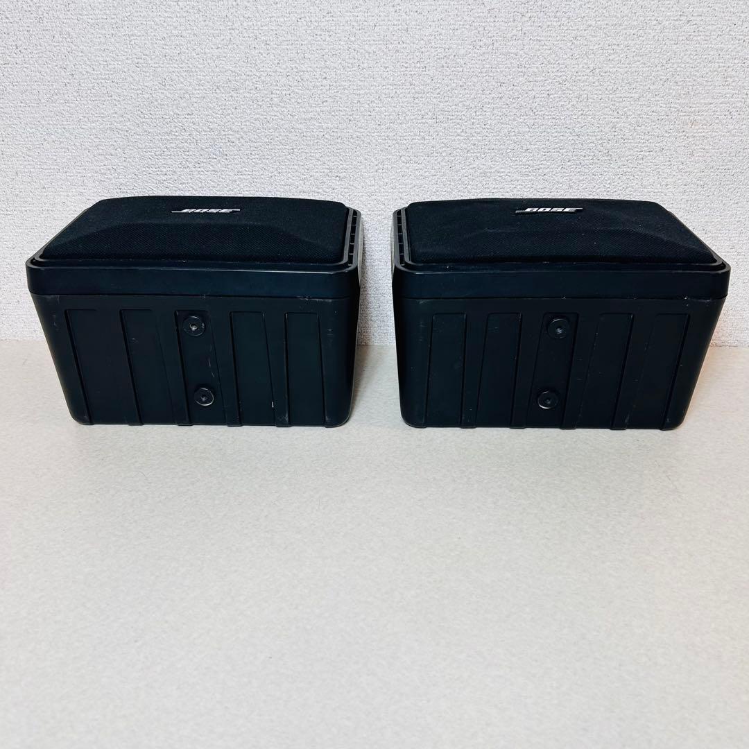 BOSE 101MMスピーカー　シリアル連番　鳥マーク