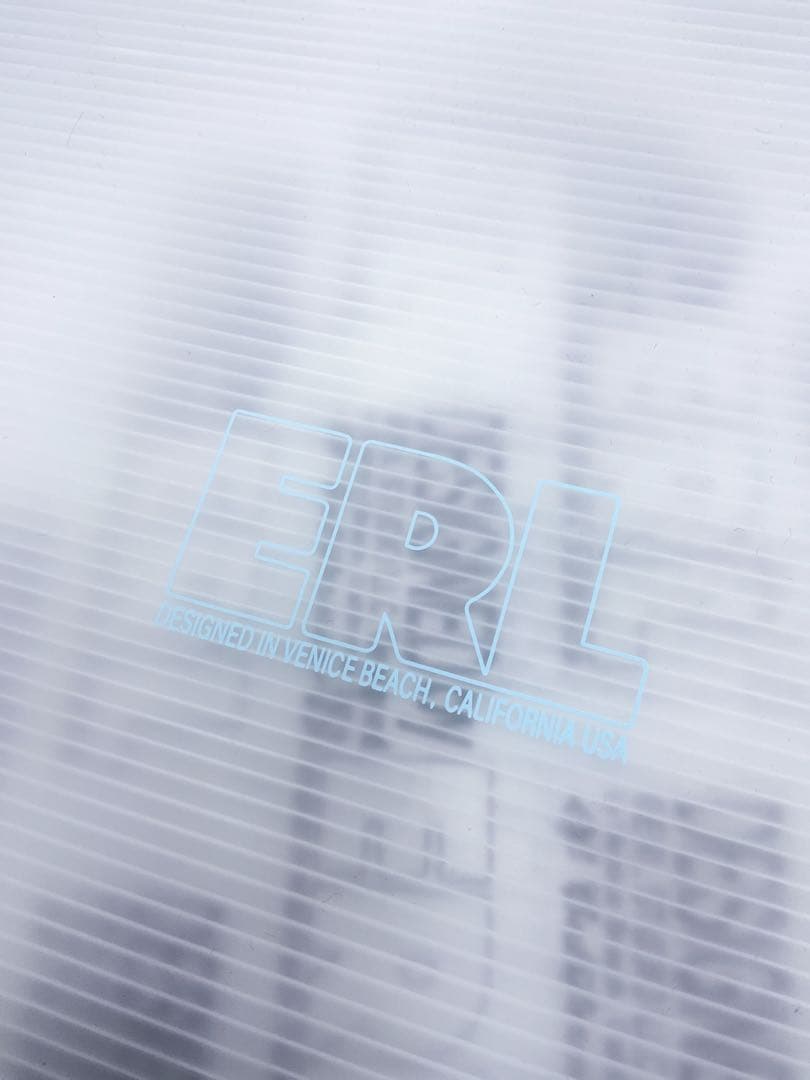 25AW ERL VAMPS ヴァンプス スニーカー 新品 ブラック 28cm