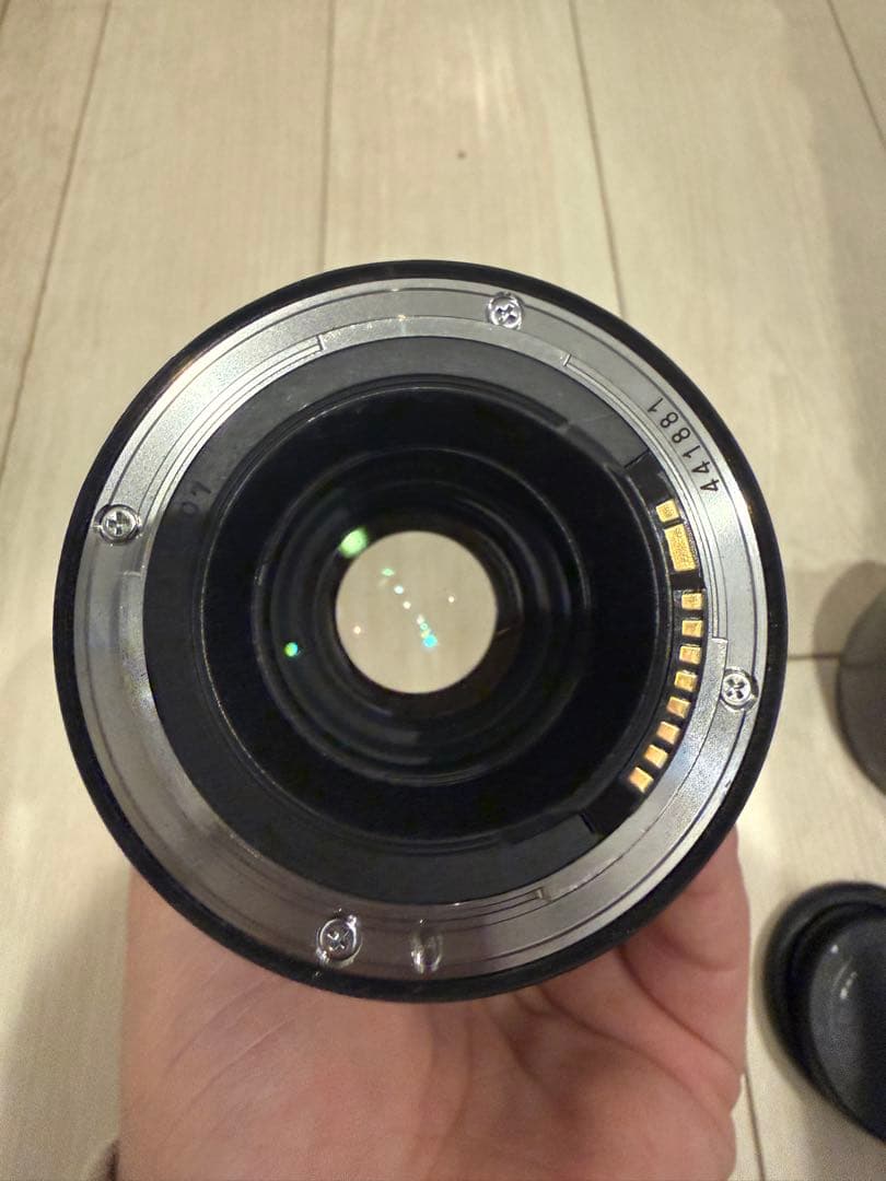 Canon 70-200mm f/4 レンズ EFマウント