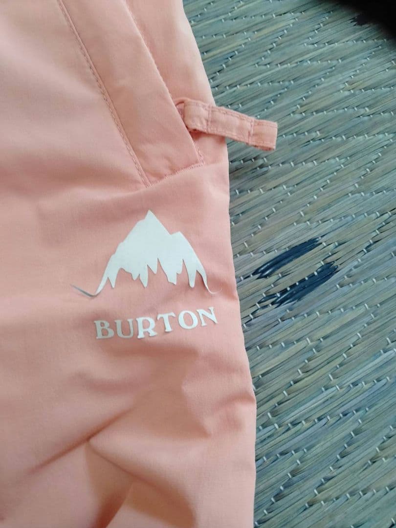Burton スノーボードウェア 子ども用 Sサイズ