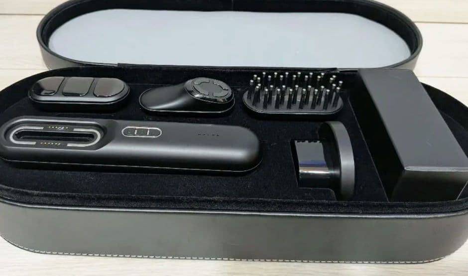 【24年6月購入】マイトレックス プルーヴ MYTREX PROVE 美顔器