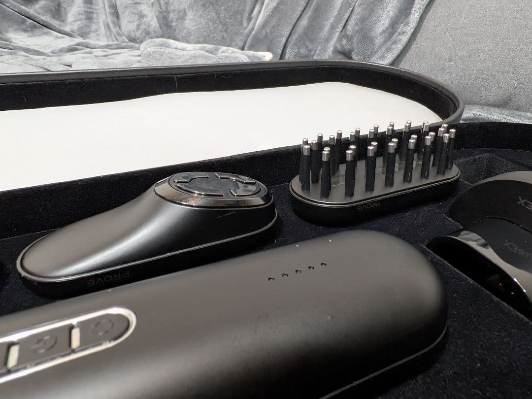 【24年6月購入】マイトレックス プルーヴ MYTREX PROVE 美顔器