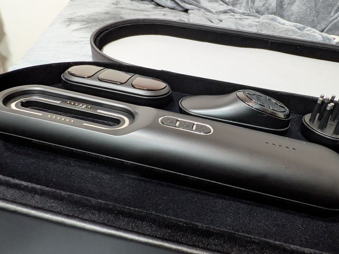 【24年6月購入】マイトレックス プルーヴ MYTREX PROVE 美顔器