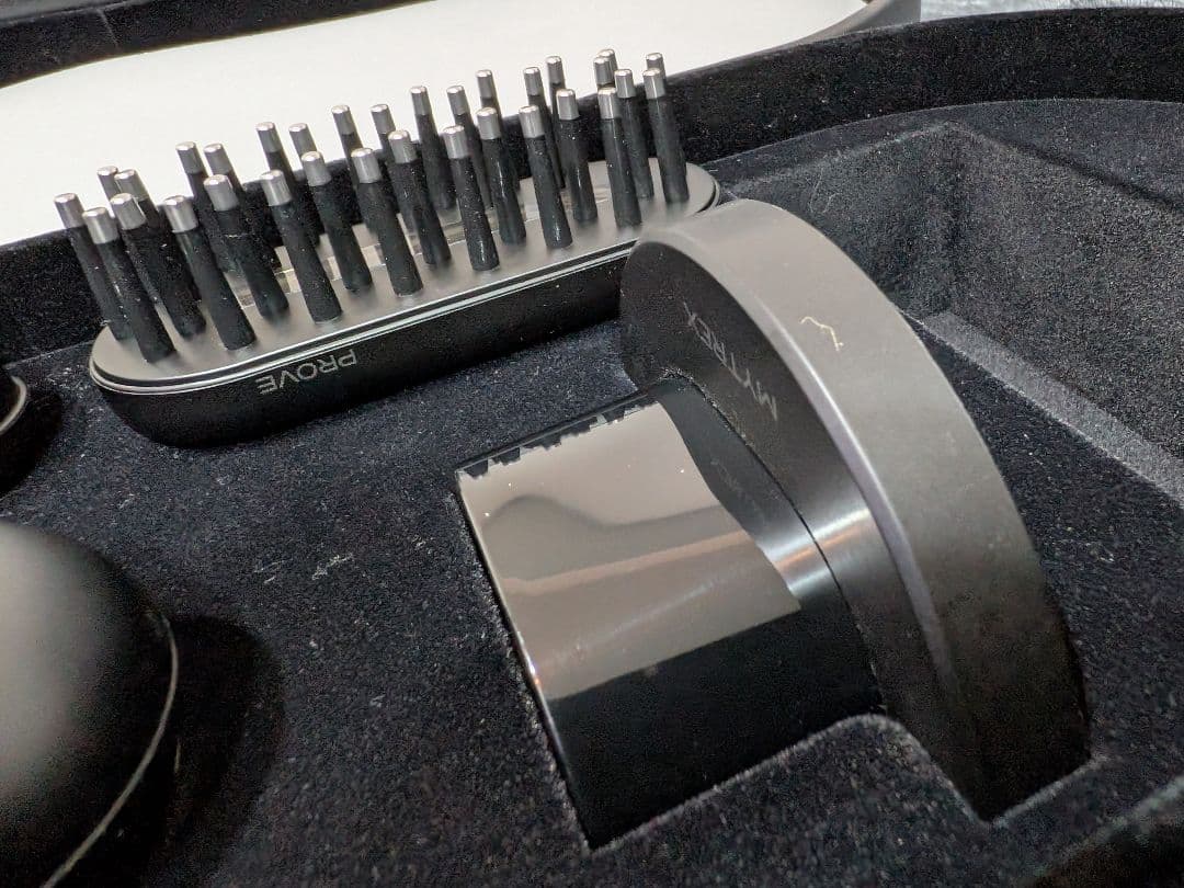 【24年6月購入】マイトレックス プルーヴ MYTREX PROVE 美顔器