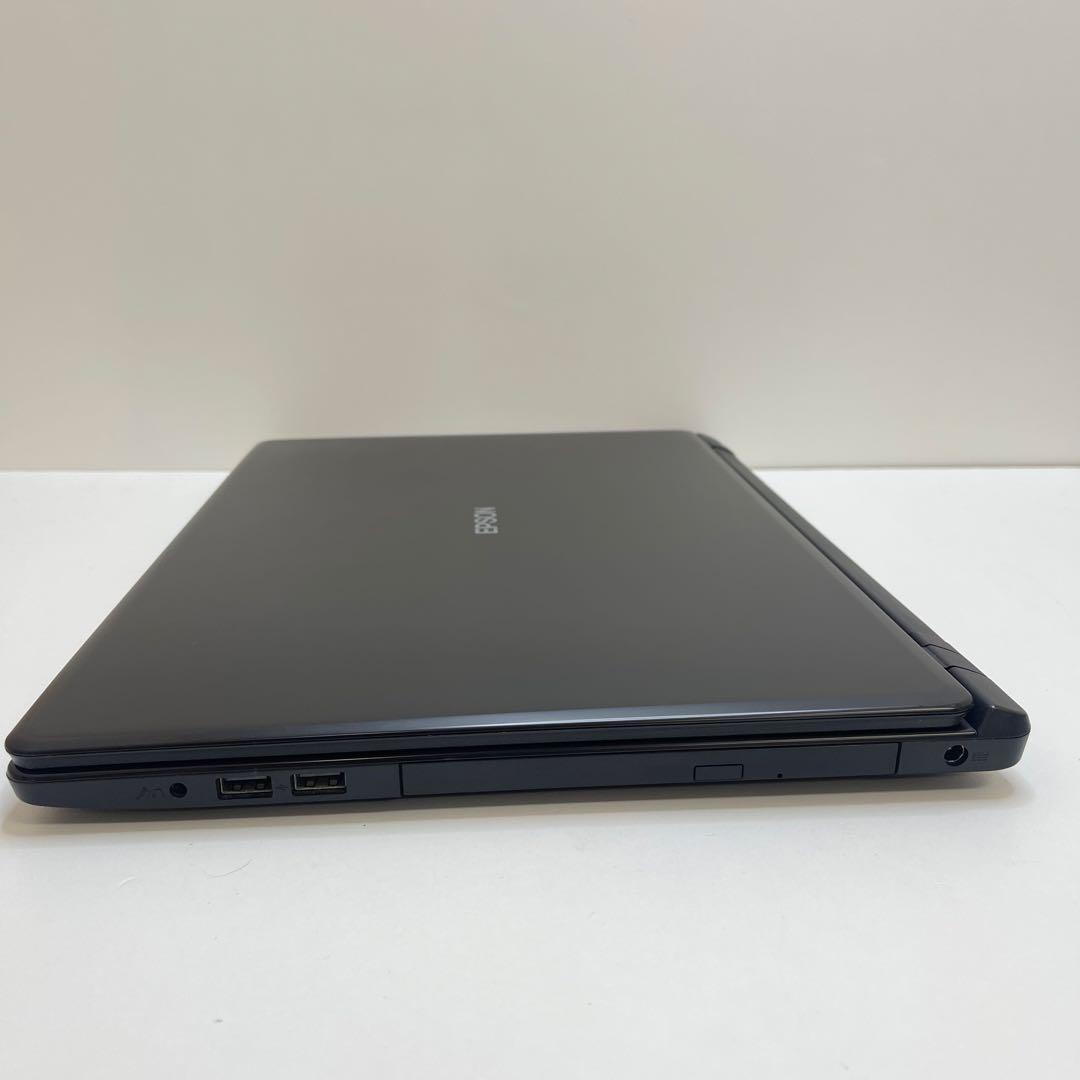 Windowsノート本体 #752 EPSON Endeavor NJ4100E i5-7200U 8GB