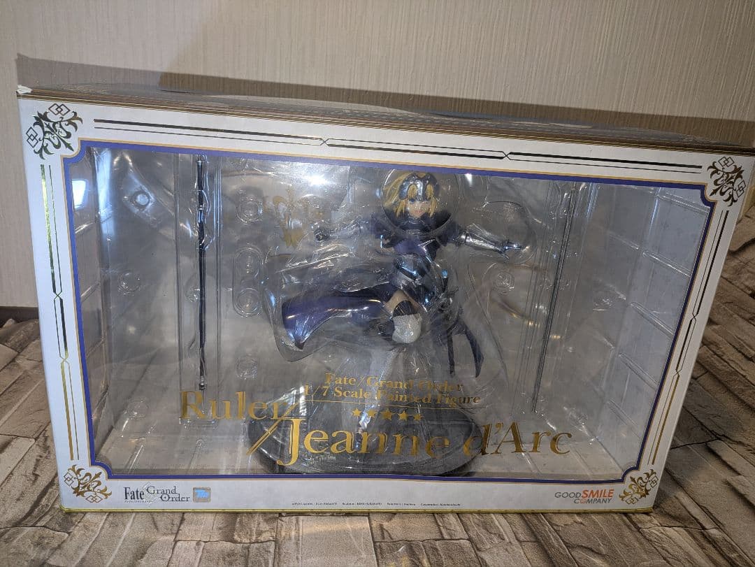沙*耶様 Fate/Grand Order FGO 1/7 ルーラー/ジャンヌ・