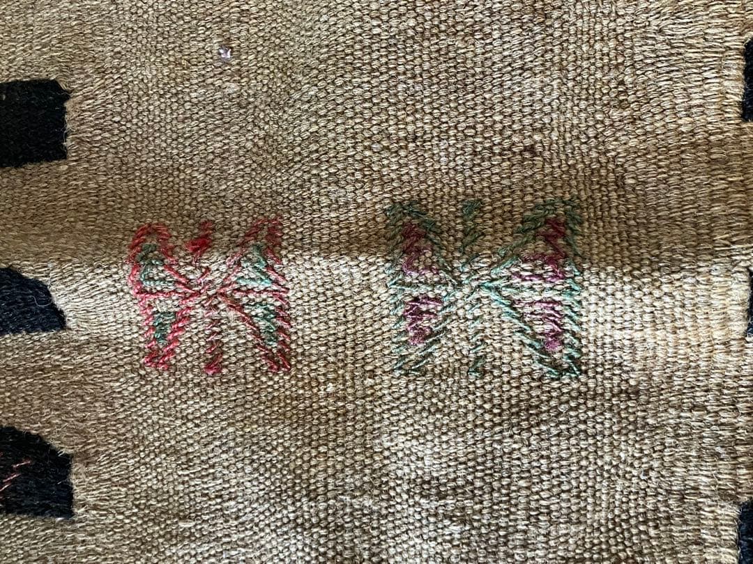 k*i様 限定出品_ロンドンで購入【VINTAGE】MOROCCAN オールドキ