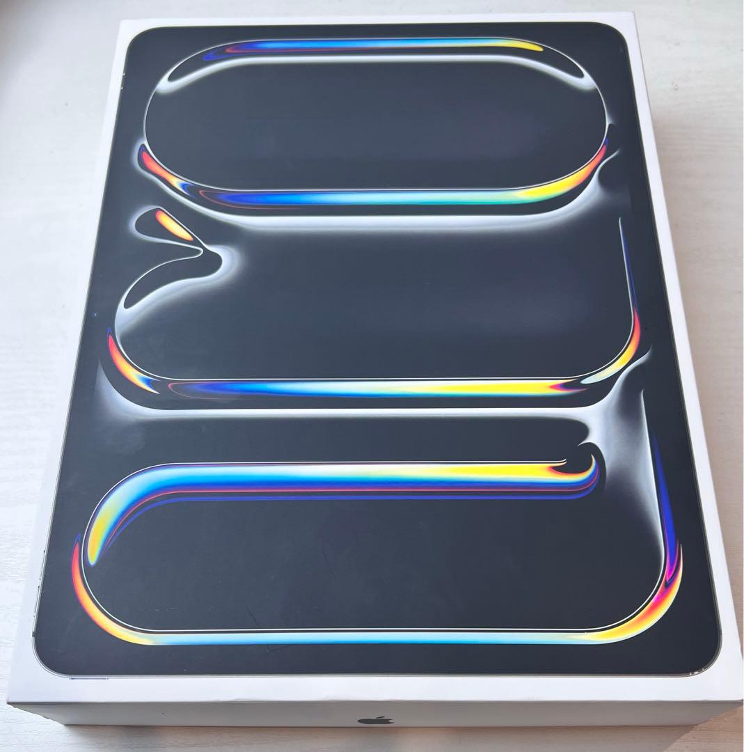 iPad Pro 13インチ Wi-Fi+Cellular 512GB 新品