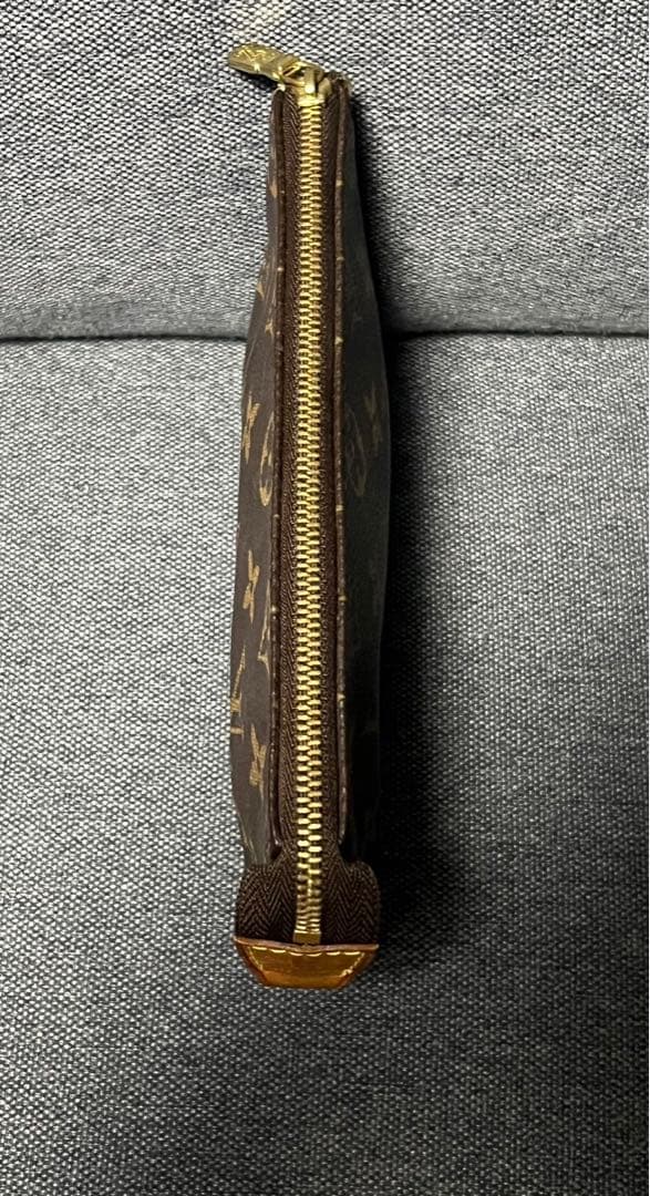 ルイヴィトン ミニポシェット アクセソワール　ポーチ