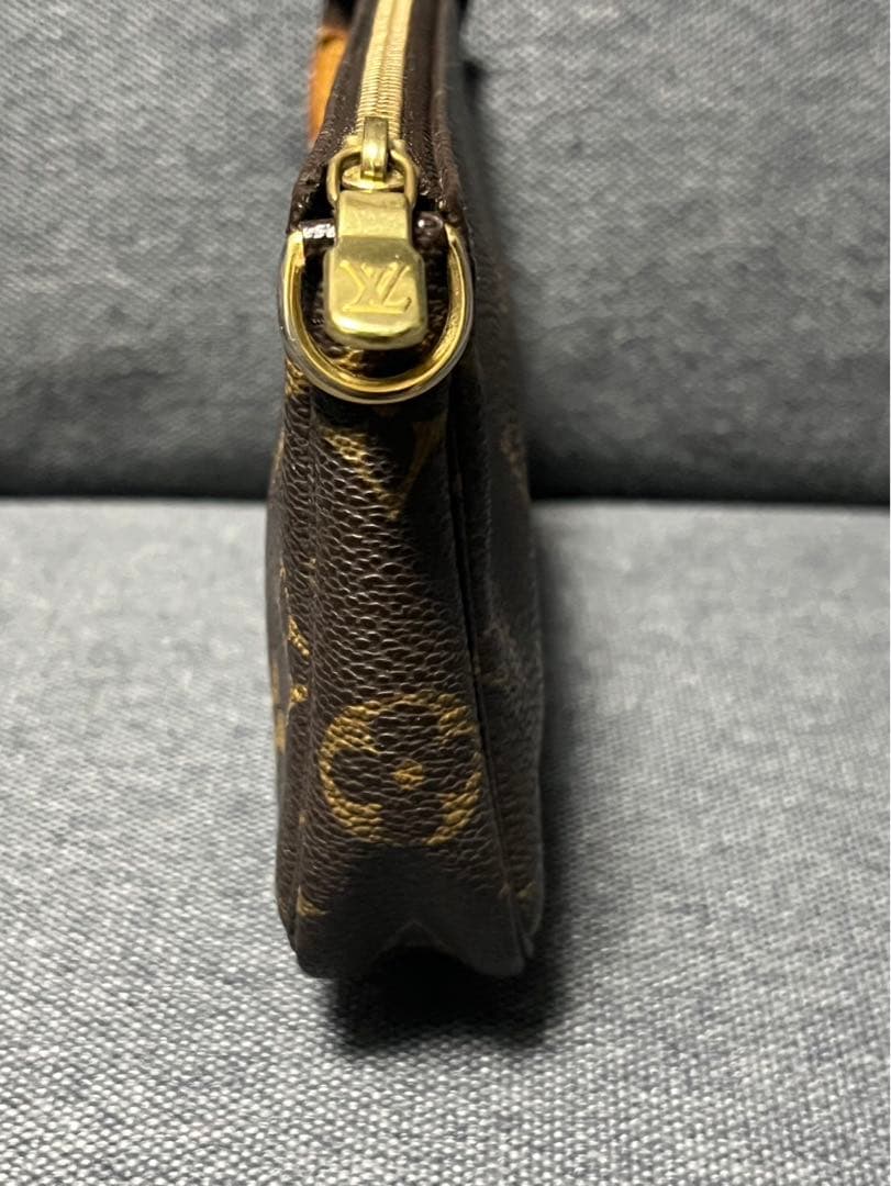 ルイヴィトン ミニポシェット アクセソワール　ポーチ