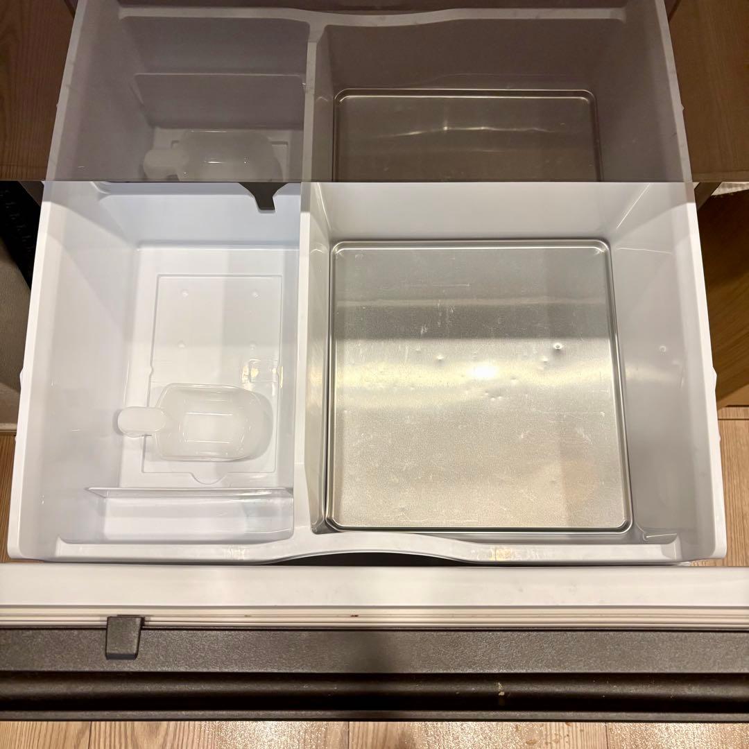 【1/22まで】パナソニック 冷凍冷蔵庫 NR-C342GCL-T 21年製