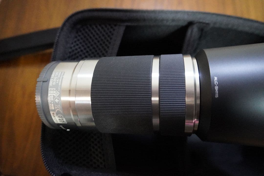 sony sell55210 ほぼ未使用