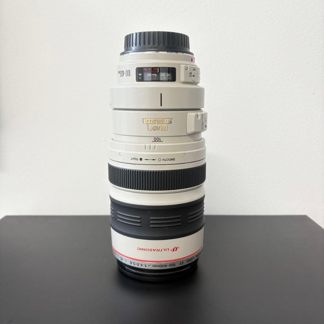 レンズ(ズーム) Canon ZOOM LENS EF 100-400mm 1:4.5-5.6