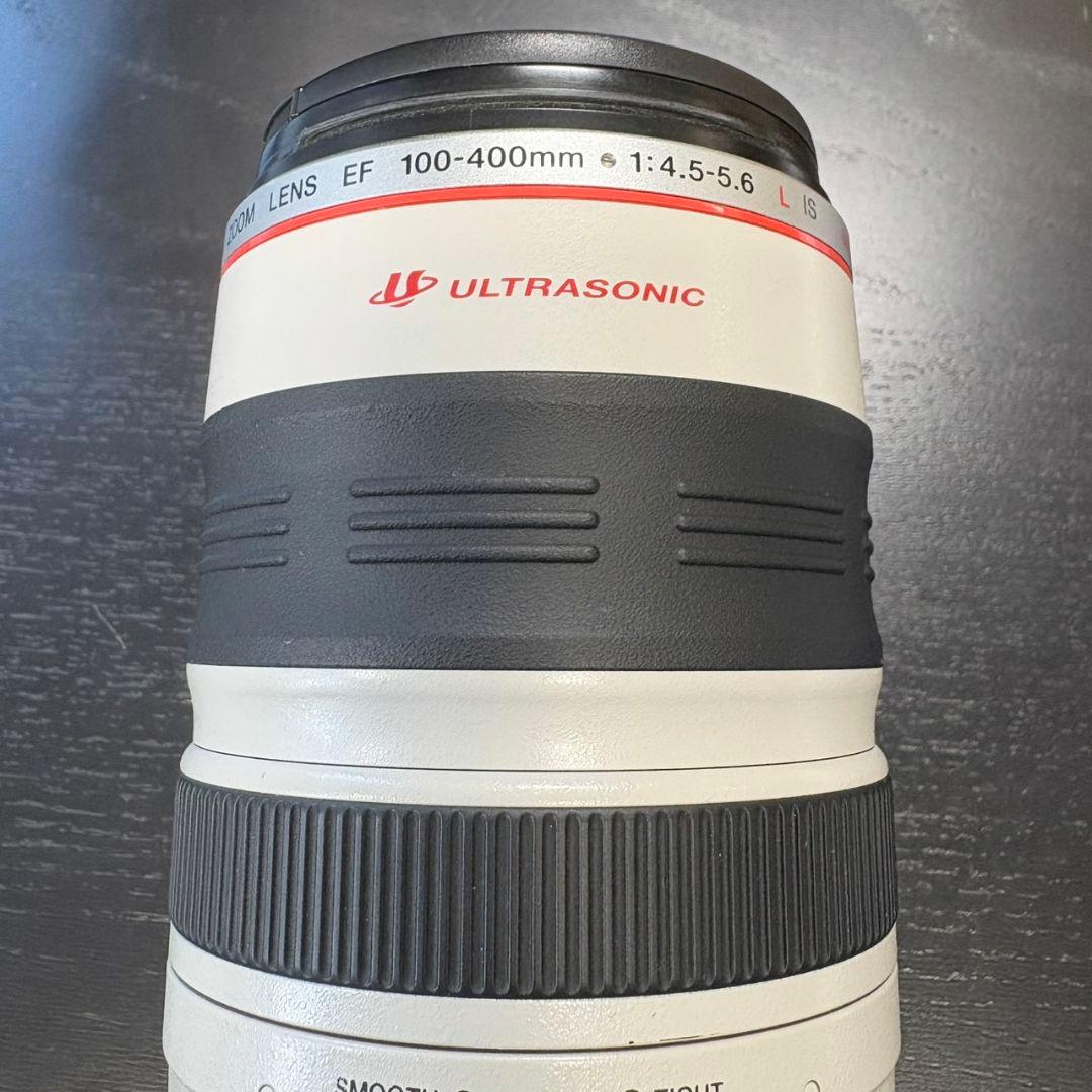 レンズ(ズーム) Canon ZOOM LENS EF 100-400mm 1:4.5-5.6