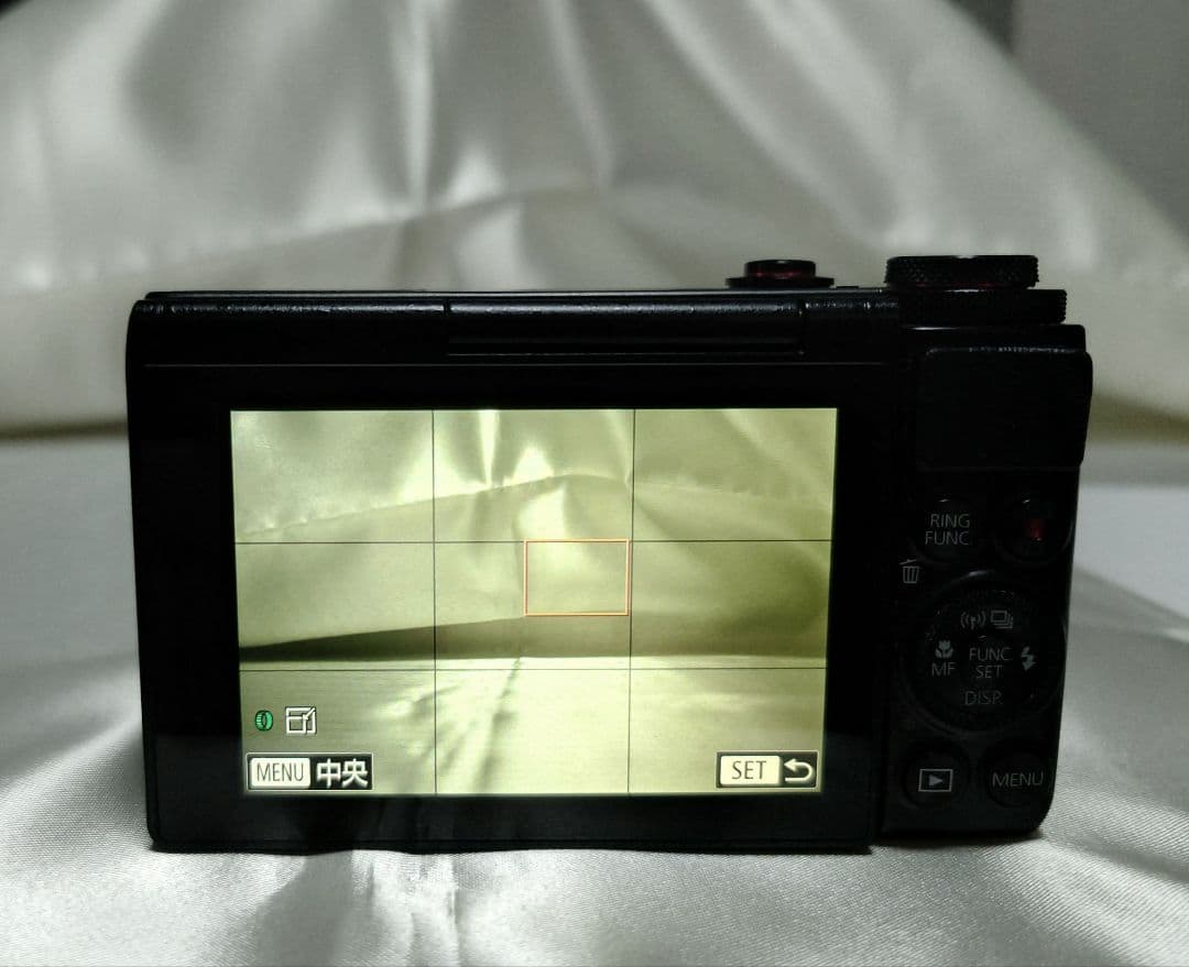 CANON　コンパクトデジタルカメラ　PowerShot　G7X