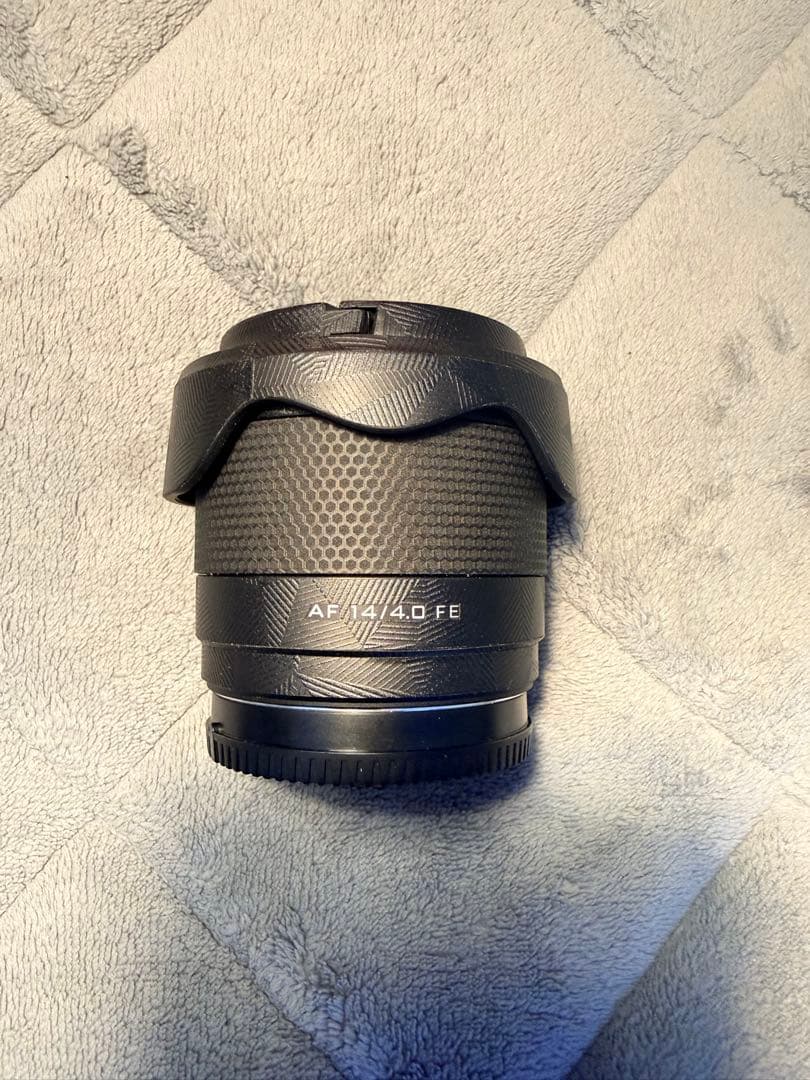 ところてん様*専用 Viltrox AF 14mm f/4 AIR FE レンズ