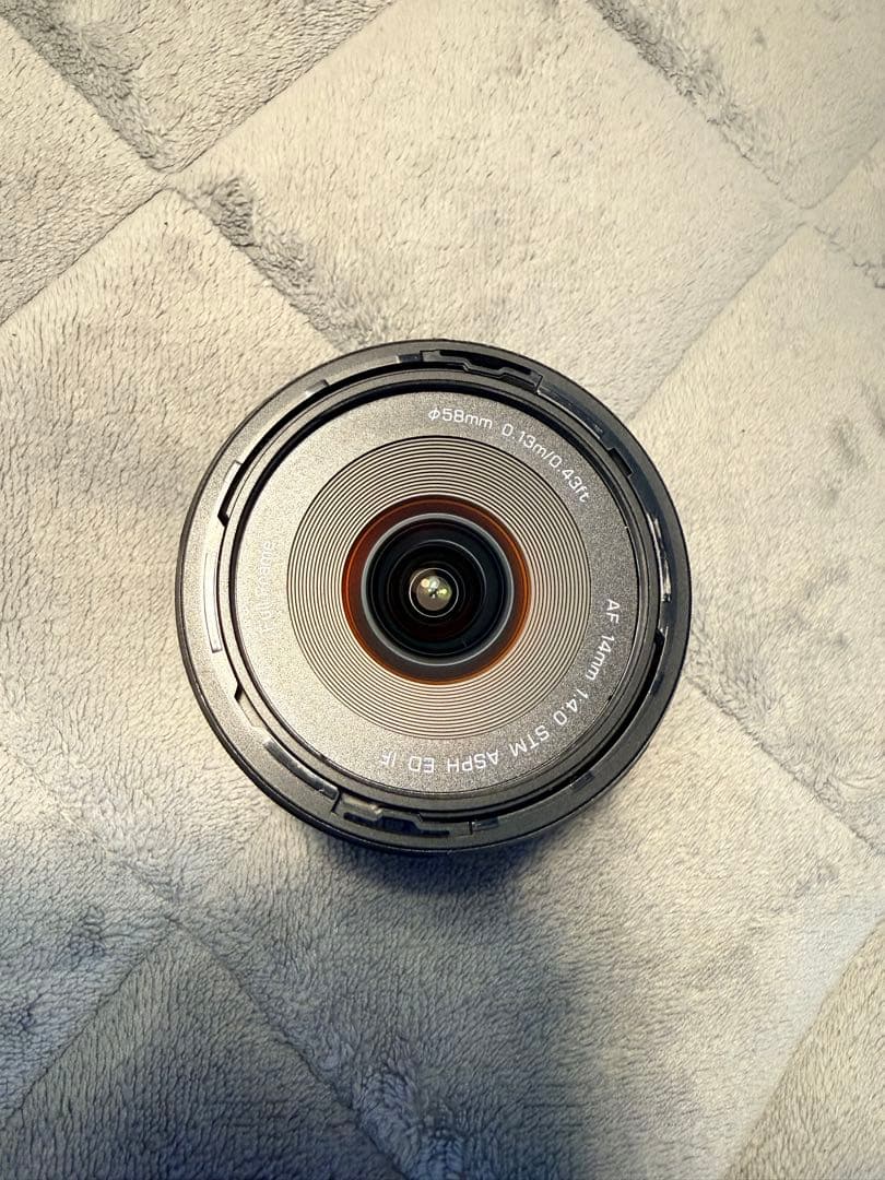 ところてん様*専用 Viltrox AF 14mm f/4 AIR FE レンズ