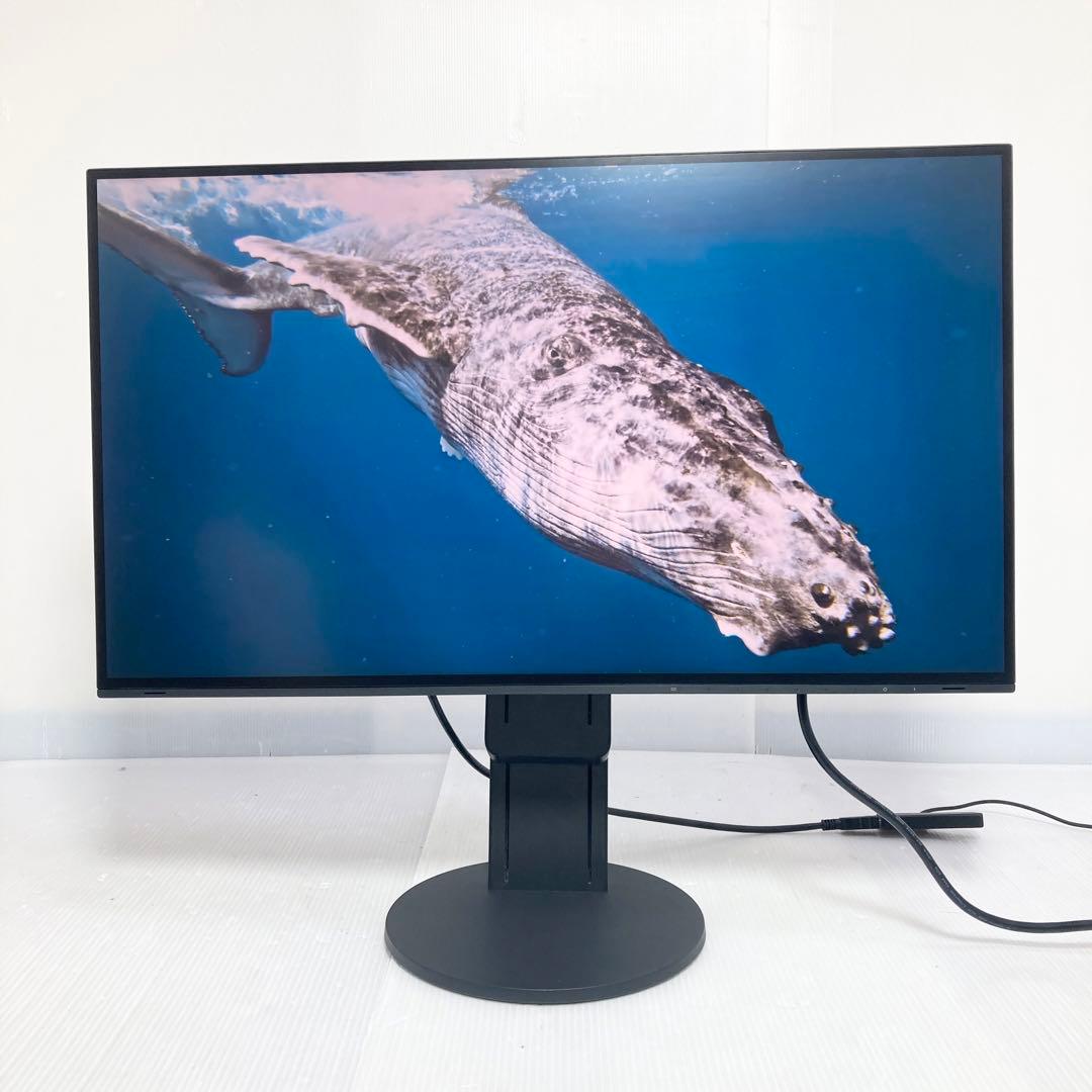 EIZO エイゾー 27型モニターディスプレイ FlexScan EV2785