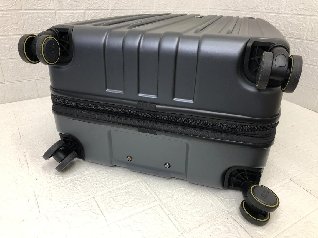 DELSEY デルセー アクセレイト 2個セット ダークグレイ