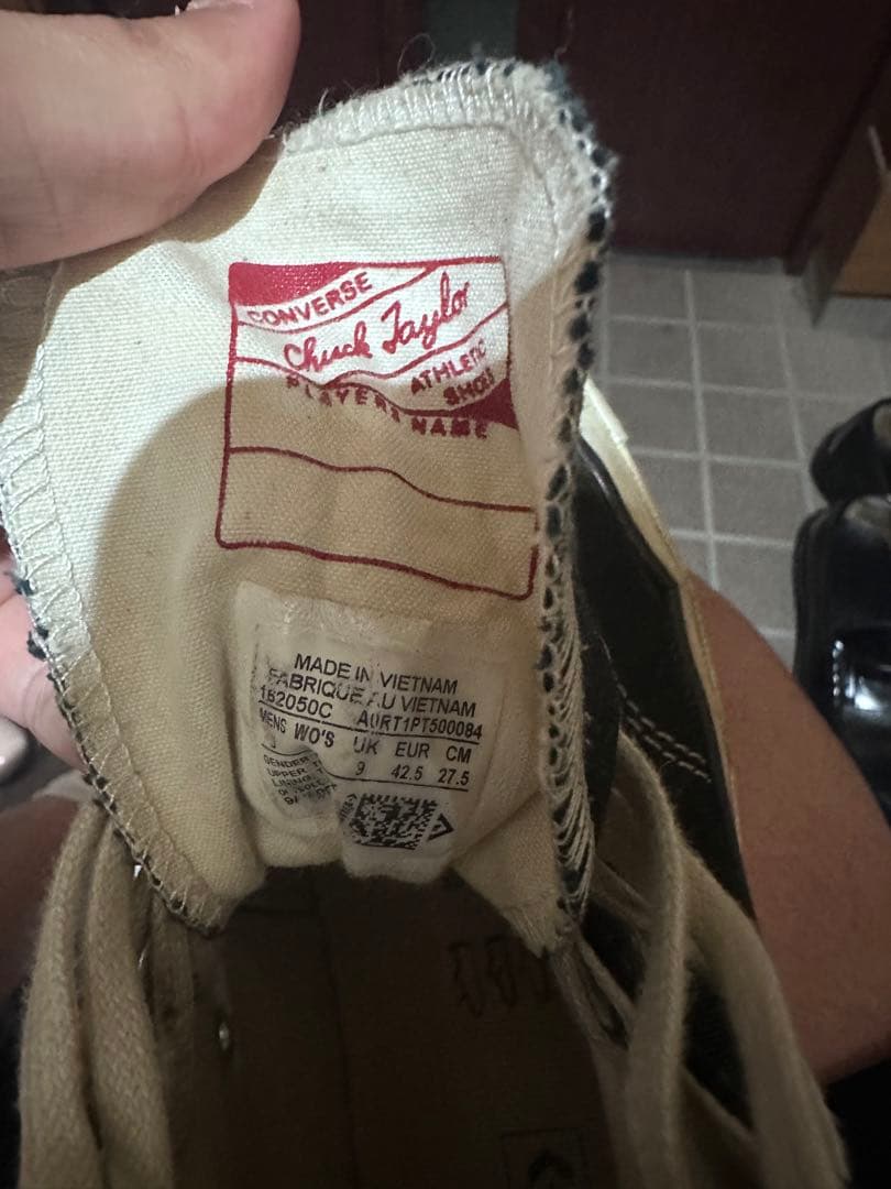 ct70 converse コンバース