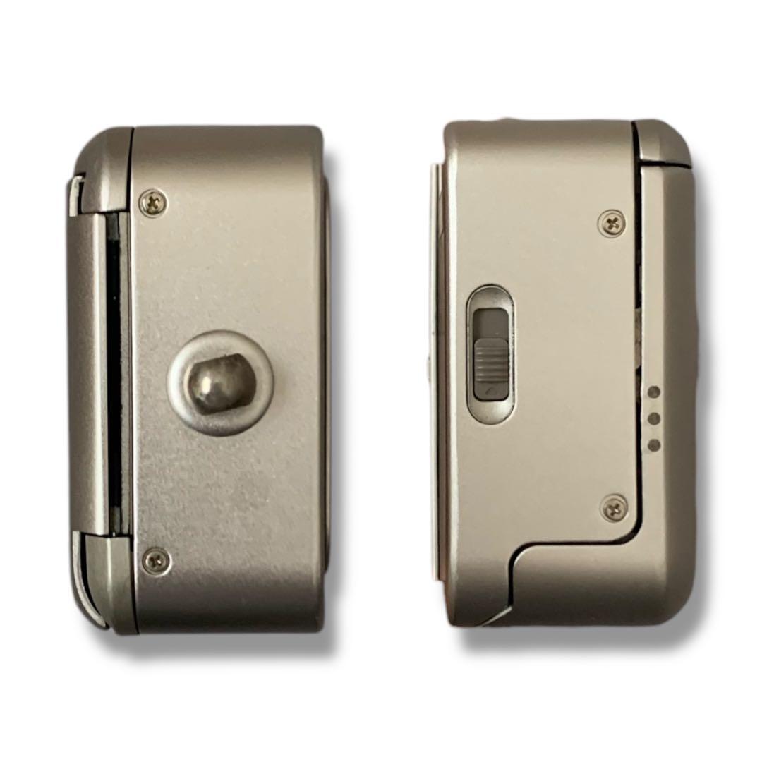 FUJIFILM フジフィルム TIARA II フィルムカメラ