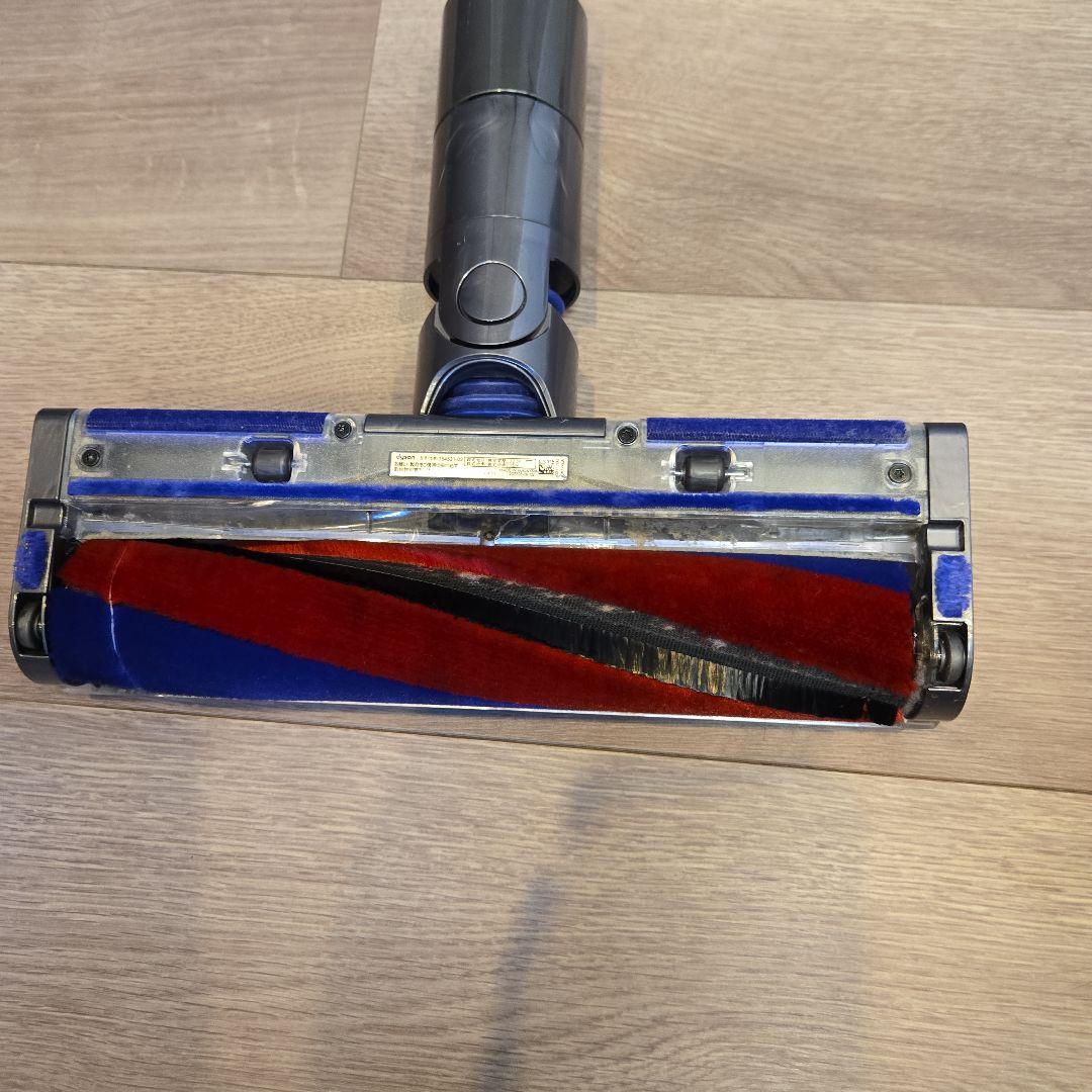 ダイソン　digital slim fluffy sv18 動作品