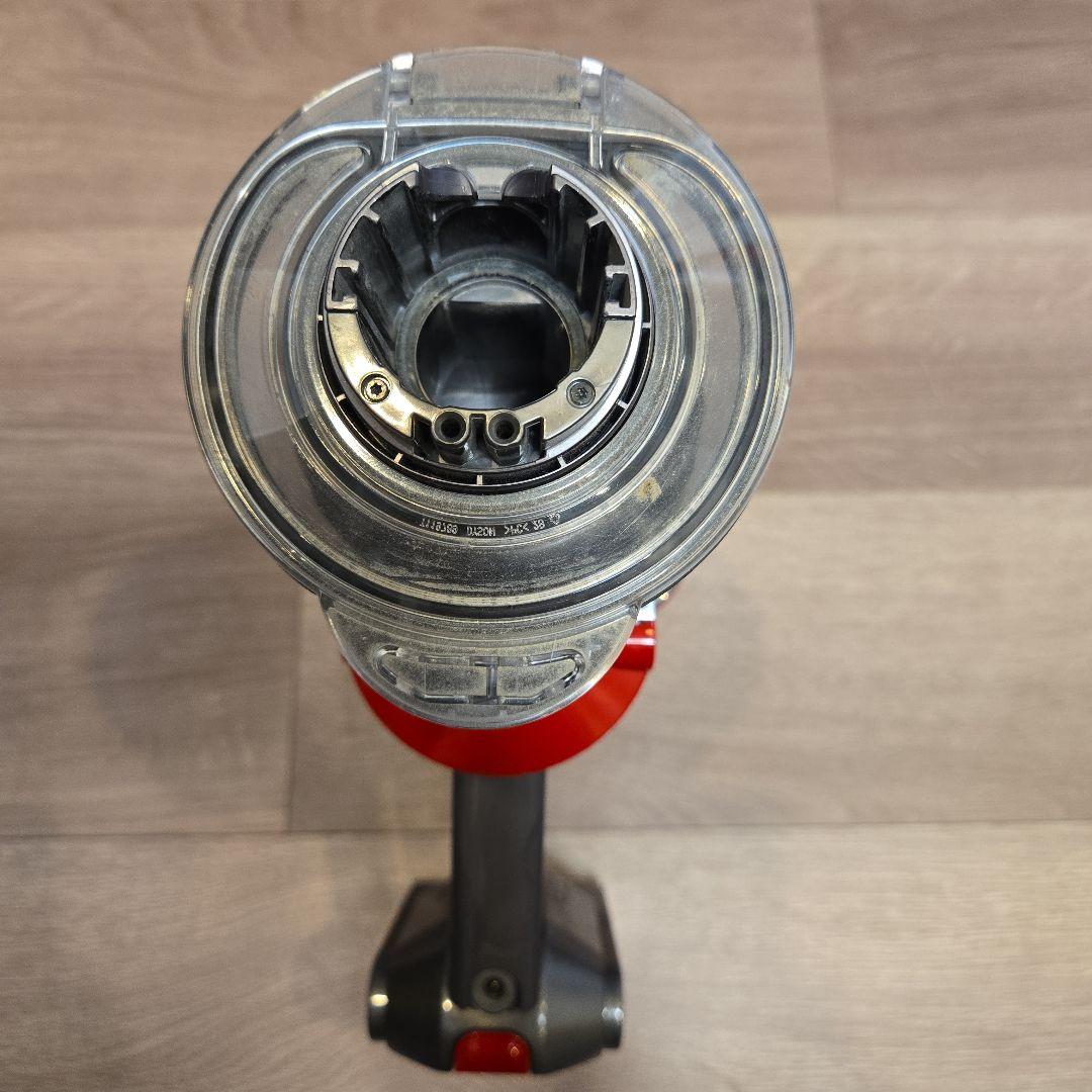 ダイソン　digital slim fluffy sv18 動作品