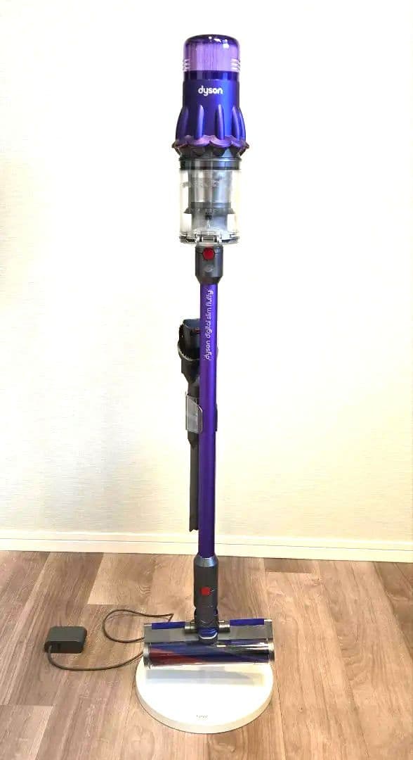 ダイソン　digital slim fluffy sv18 動作品