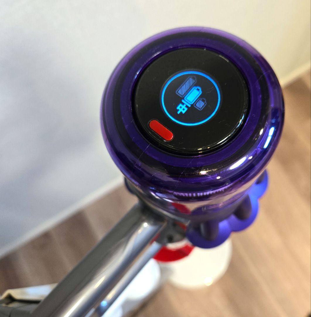 ダイソン　digital slim fluffy sv18 動作品