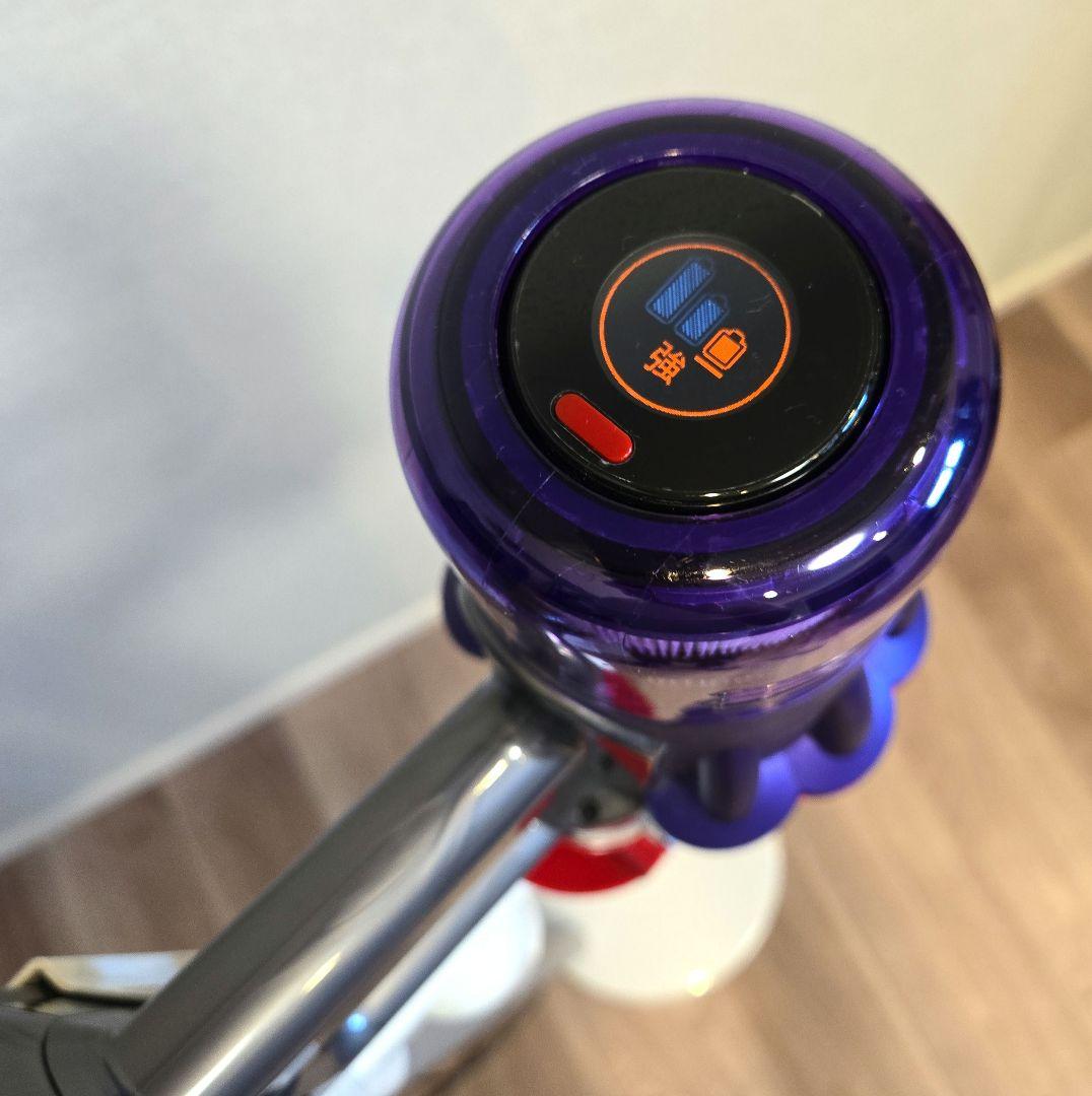 ダイソン　digital slim fluffy sv18 動作品