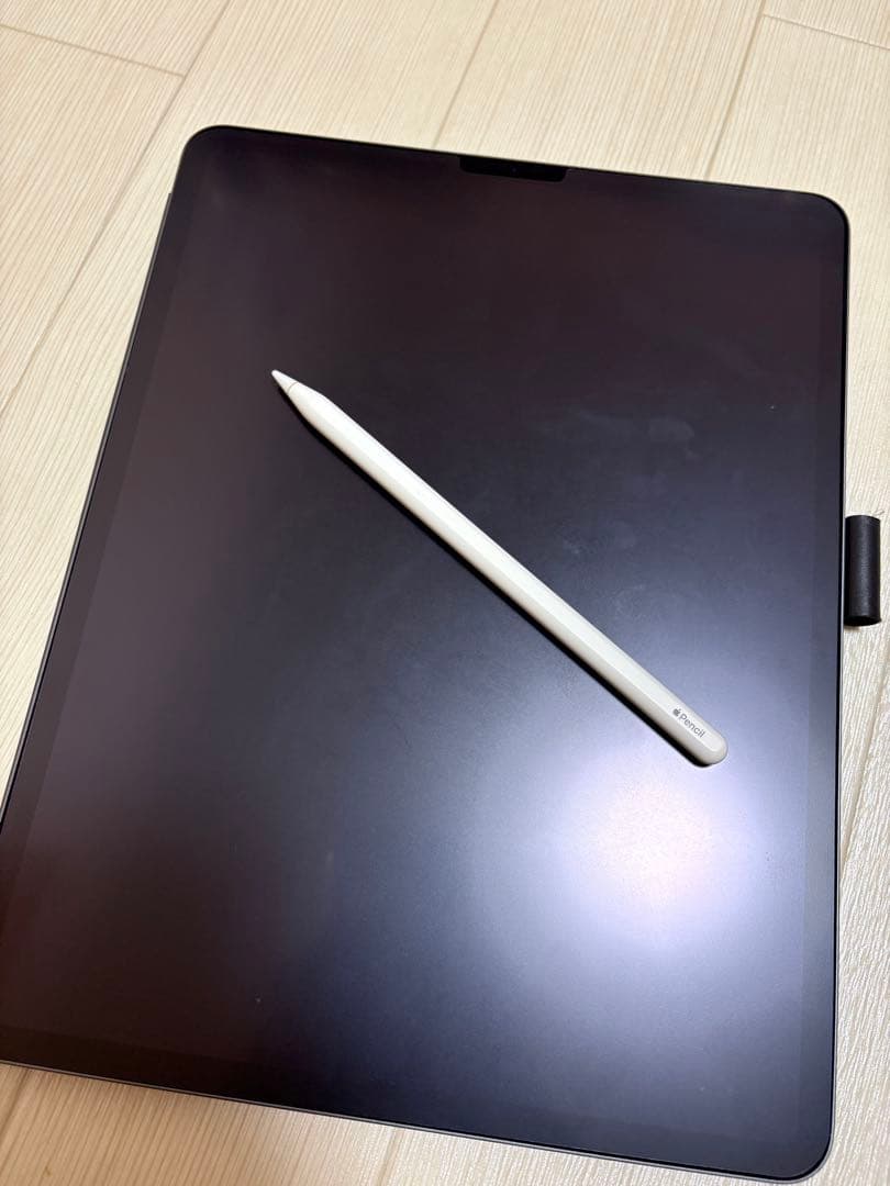 【Apple Pencil付き】iPad pro12.9 第3世代 256GB