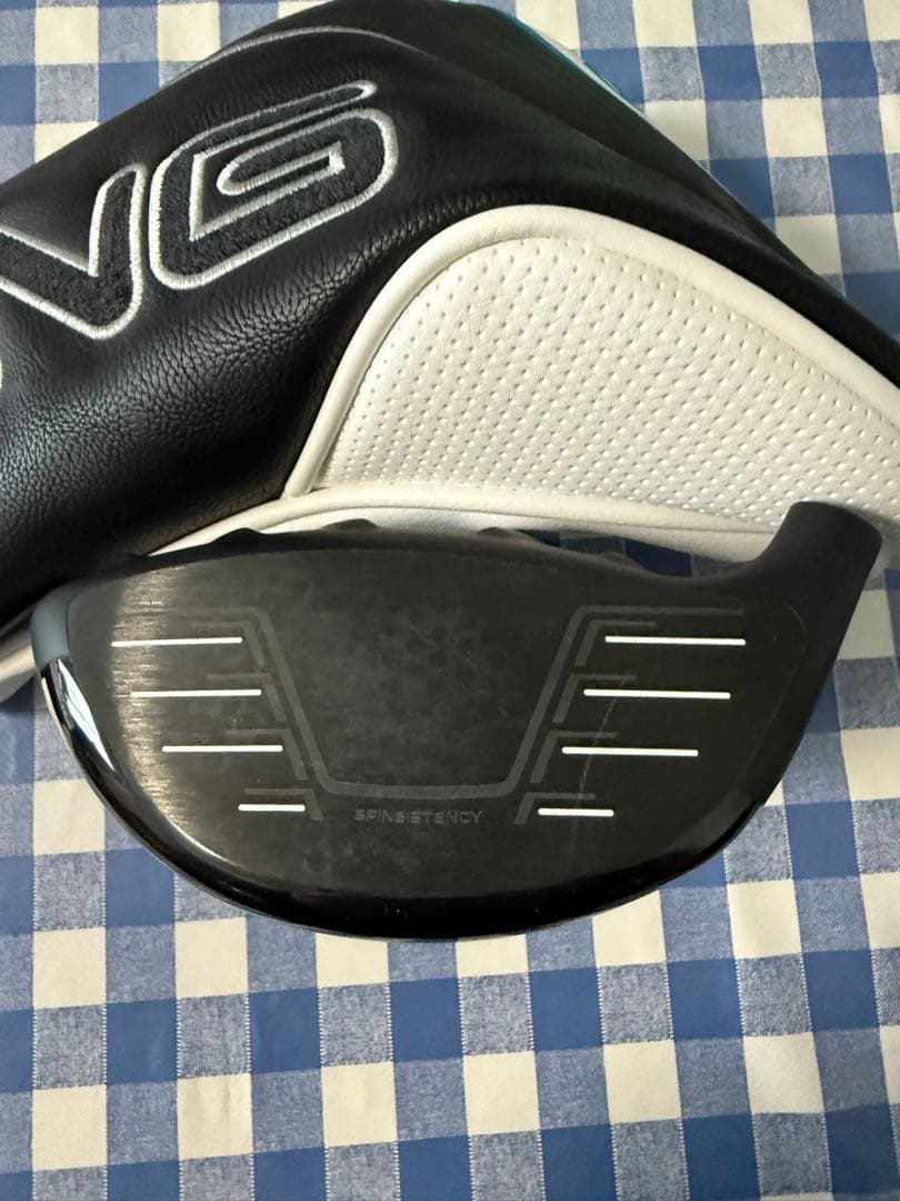 ピン　g440k ドライバーヘッド　10.5 試打のみ