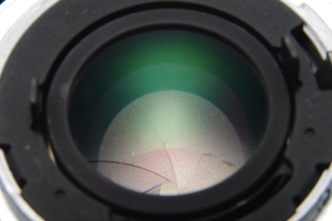 NIKKOR 1:1.8 50mm パンケーキ Ai-s 単焦点 標準 動作確認