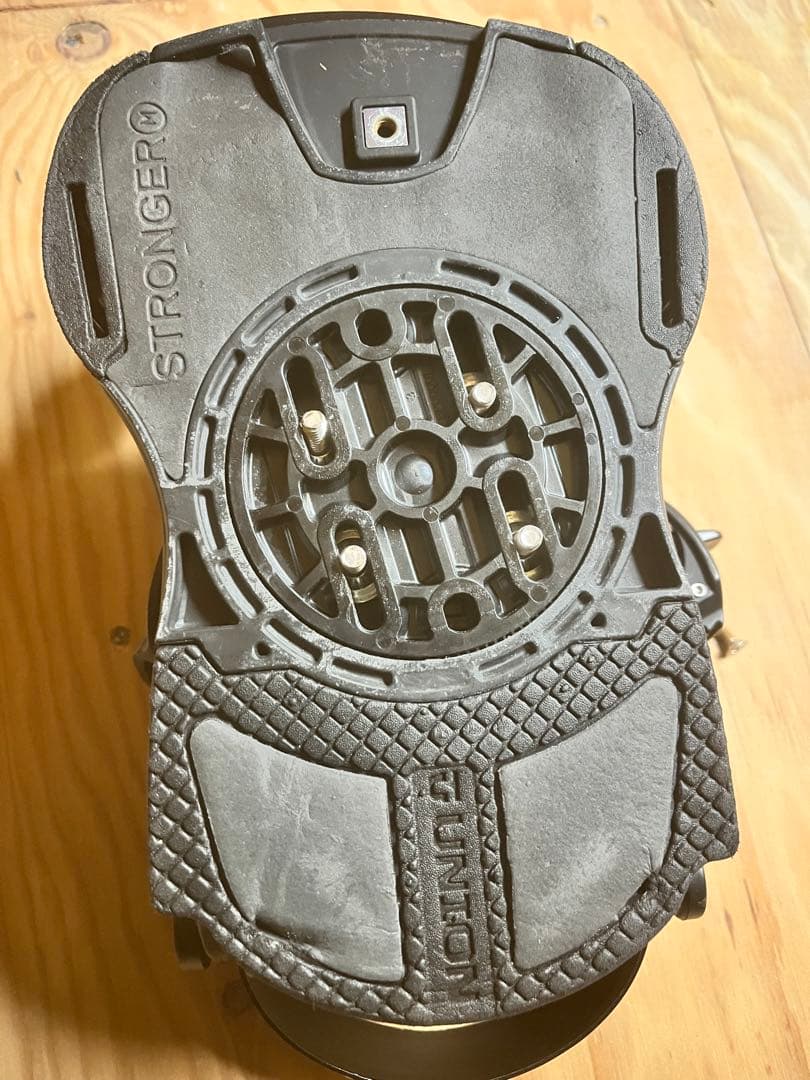 UNION FORCE black Mサイズ22-23モデル