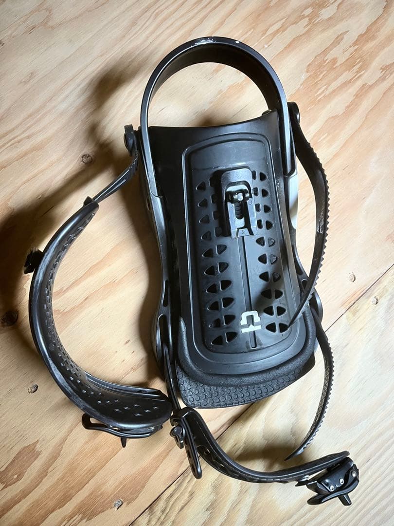 UNION FORCE black Mサイズ22-23モデル