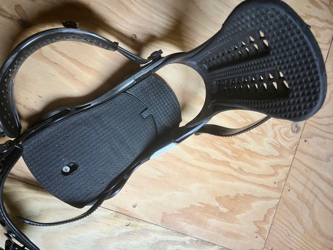 UNION FORCE black Mサイズ22-23モデル