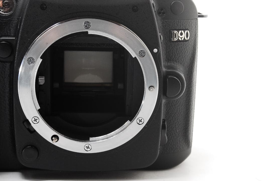 Nikon D90 美品 ボディ＋70-210mm望遠 初心者おすすめ