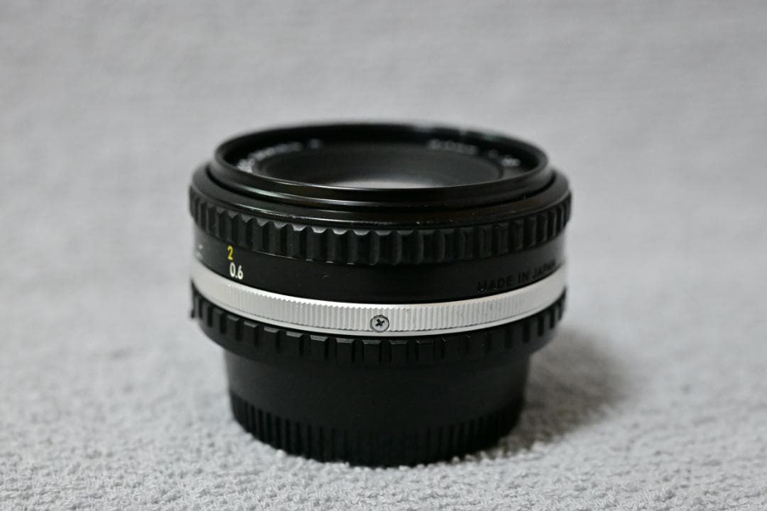 【年末年始セール】Nikon ニコン SERIES E 50mm f1.8