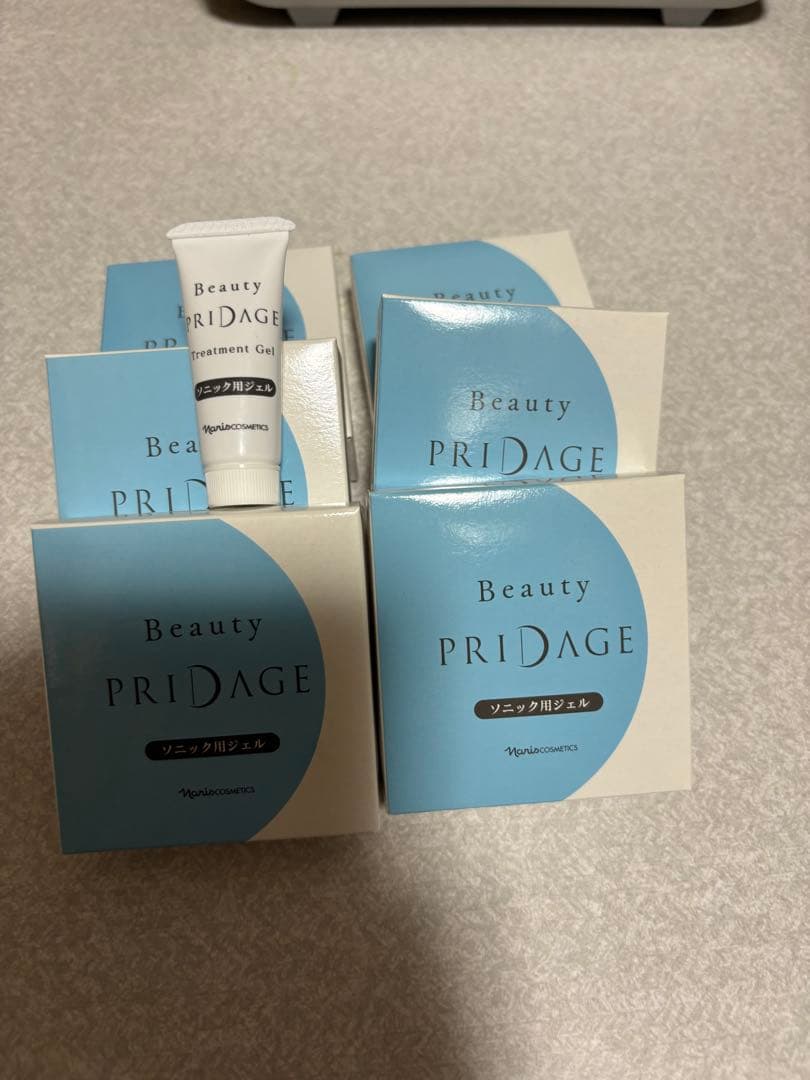 とっとページ ビューティプロソニック ナリス化粧品 ソニックジェル17本