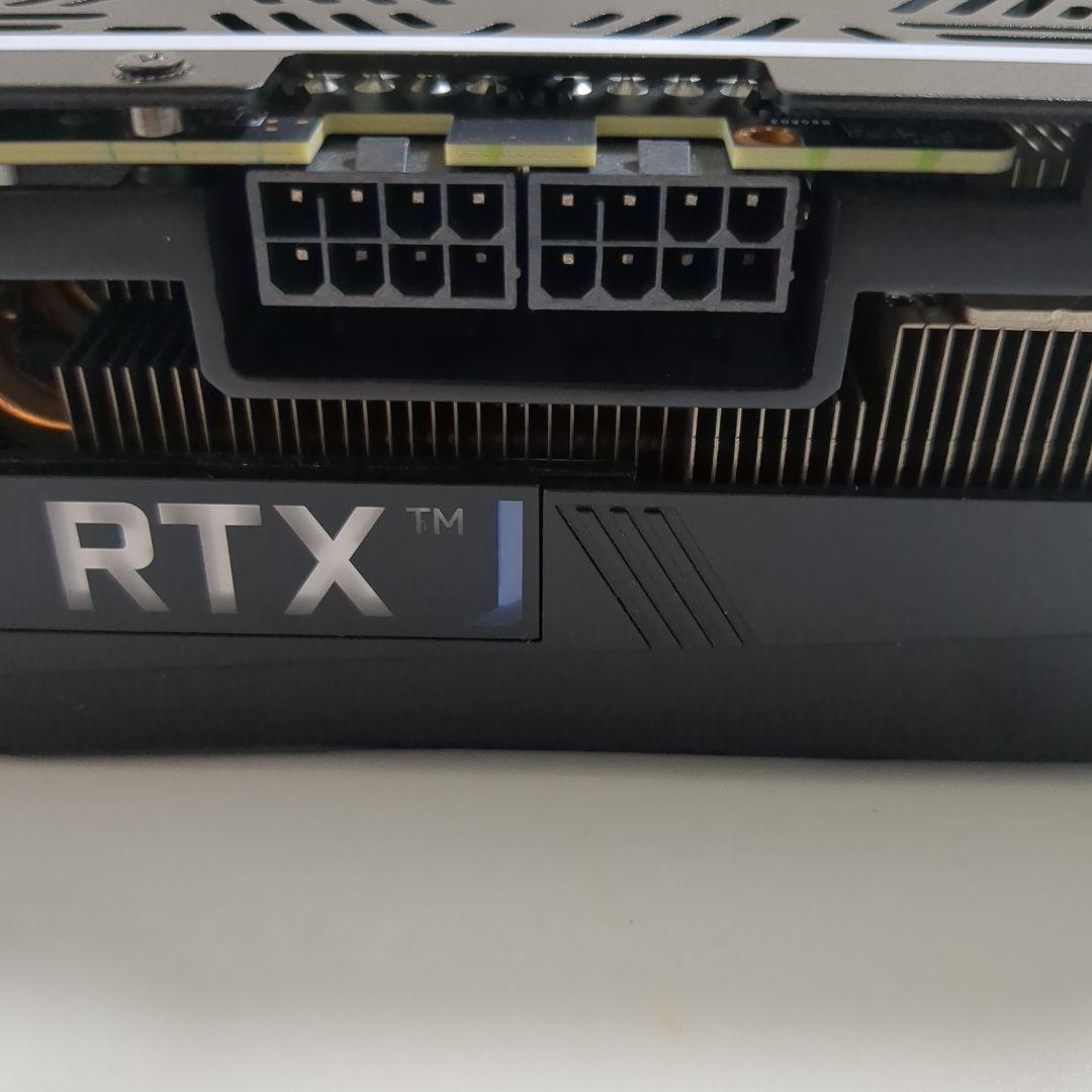 【ジャンク】ZOTAC GeForce 3080 10GB GDDR6X