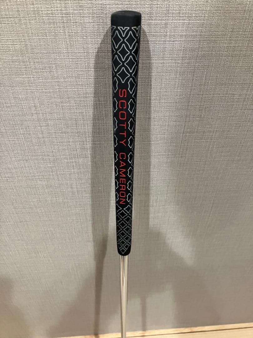 【Boss】スコッティキャメロン スーパーセレクト パターGORO6.5