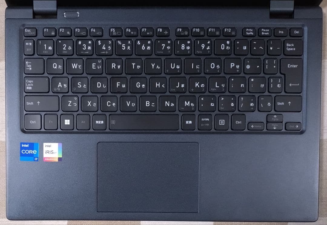 G83HU/11世代i7/SSD 512GB/16GB/FHD/13.3型